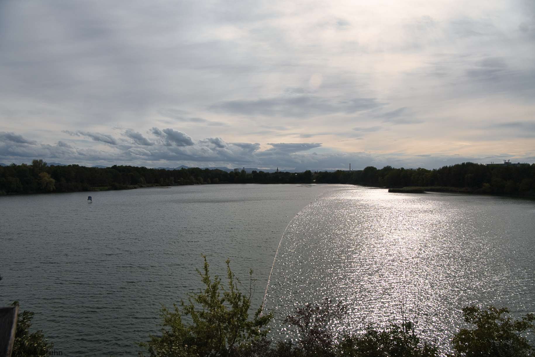 Großen Viehofner See